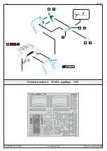 Preview for 3 page of Eduard Jagdtiger fenders Manual