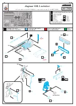 Eduard Jaguar GR.1 exterior Manual preview