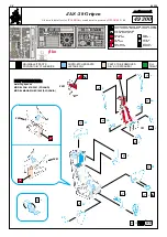 Eduard JAS -39 Gripen Quick Start Manual предпросмотр