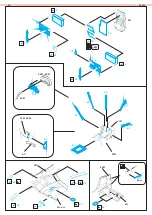 Preview for 3 page of Eduard Ju 87B interior S.A. Instruction Sheet