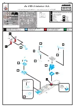 Предварительный просмотр 1 страницы Eduard Ju 87D-5 interior S.A. Manual