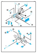 Предварительный просмотр 2 страницы Eduard Ju 87D-5 interior S.A. Manual