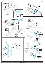 Preview for 2 page of Eduard Ju 88A-1 exterior Manual