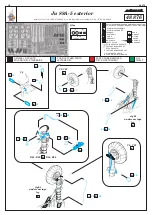 Preview for 1 page of Eduard Ju 88A-5 exterior Quick Start Manual