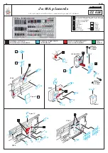 Eduard Ju 88A placards Quick Start Manual предпросмотр