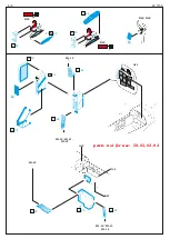 Preview for 4 page of Eduard Ju 88C-6 interior Manual