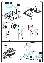 Предварительный просмотр 3 страницы Eduard JX 108 Assembly Instructions Manual