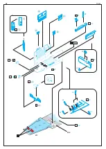 Preview for 2 page of Eduard Ki-46-II Dinah 1/72 Quick Start Manual