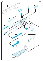 Preview for 4 page of Eduard Ki-46-II Dinah 1/72 Quick Start Manual