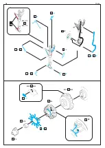 Preview for 7 page of Eduard Ki-46-II Dinah 1/72 Quick Start Manual
