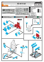 Eduard Ki-61-Id Quick Start Manual preview