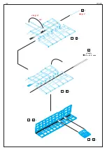 Preview for 3 page of Eduard Kittyhawk Mk.Ia landing flaps Manual