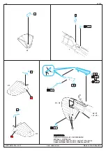 Предварительный просмотр 6 страницы Eduard Kittyhawk Mk.III Quick Start Manual