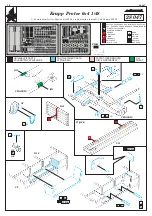 Eduard Krupp Protze 6x4 1/48 Quick Start Manual preview