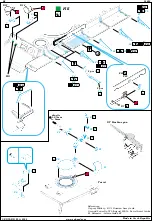 Предварительный просмотр 2 страницы Eduard KV-1 1942 Manual