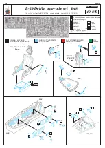 Предварительный просмотр 1 страницы Eduard L-29 Delfin Quick Start Quide