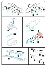 Предварительный просмотр 2 страницы Eduard L-29 Delfin Quick Start Quide