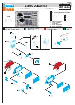 Предварительный просмотр 1 страницы Eduard L-39C Albatros Manual