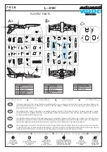 Предварительный просмотр 1 страницы Eduard L-39C Quick Start Manual