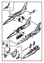 Предварительный просмотр 3 страницы Eduard L-39C Quick Start Manual