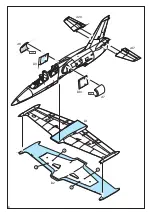 Предварительный просмотр 4 страницы Eduard L-39C Quick Start Manual