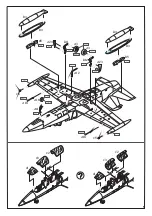 Предварительный просмотр 5 страницы Eduard L-39C Quick Start Manual