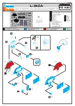 Eduard L-39ZA Manual предпросмотр