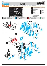 Eduard L-59 Manual preview