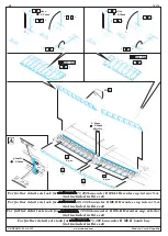 Предварительный просмотр 2 страницы Eduard Lancaster B Mk.II landing flaps Quick Start Manual