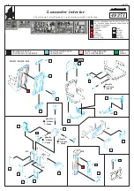 Предварительный просмотр 1 страницы Eduard Lancaster interior Quick Start Manual