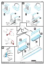 Предварительный просмотр 2 страницы Eduard Lancaster landing flaps Quick Start Manual