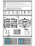 Preview for 2 page of Eduard Lavochkin La-7 8098 User Manual