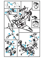 Preview for 5 page of Eduard Lavochkin La-7 8098 User Manual