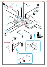 Предварительный просмотр 3 страницы Eduard Light Armoured Vehicle JGSDF-Iraq Quick Start Manual