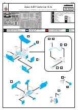 Eduard Lynx AH.7 interior S.A. Quick Start Manual предпросмотр