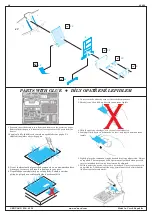 Preview for 4 page of Eduard Lynx AH.7 interior S.A. Quick Start Manual