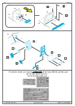 Предварительный просмотр 3 страницы Eduard Lynx Mk.88 interior S.A. Manual