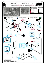 Предварительный просмотр 1 страницы Eduard M-106A1 Armoured S.P. Mortar exterior Quick Start Manual