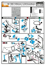 Предварительный просмотр 1 страницы Eduard M 108 105mm / L30 howitzer Quick Start Manual