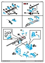 Предварительный просмотр 3 страницы Eduard M 108 105mm / L30 howitzer Quick Start Manual