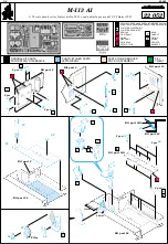 Eduard M-113 A1 Manual предпросмотр