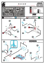 Eduard M-113 ACAV Quick Start Manual preview