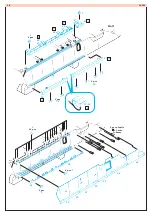 Предварительный просмотр 3 страницы Eduard M-1130 Stryker CV TACP additional armour Quick Start Manual