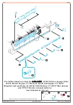 Предварительный просмотр 4 страницы Eduard M-1130 Stryker CV TACP additional armour Quick Start Manual