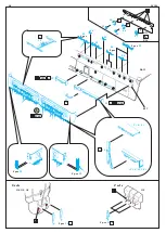 Предварительный просмотр 2 страницы Eduard M-1131 mounted rack and belts Quick Start Manual