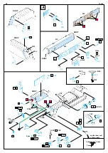 Предварительный просмотр 2 страницы Eduard M-151A2 Hard Top Quick Start Manual