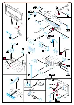 Предварительный просмотр 4 страницы Eduard M-151A2 Hard Top Quick Start Manual