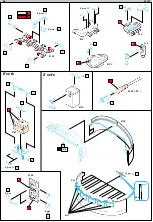 Предварительный просмотр 5 страницы Eduard M-2A2 Bradley IFV Quick Start Manual