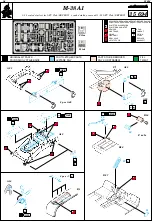 Eduard M-38A1 Quick Start Manual предпросмотр