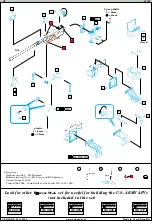 Предварительный просмотр 5 страницы Eduard M-4A2 Sherman US Marines Manual